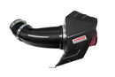 Black / Carbon Fiber Air Intake | 2020-2025 Dodge Durango SRT Hellcat 6.2L | 2018-21 Jeep Grand Cherokee TrackHawk 6.2L w/ MaxFlow 5 Oil Filter-1