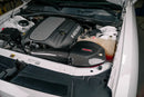 Corsa 11-23 Dodge Challenger/Charger 5.7L V8 Carbon Fiber Open Element Air Intake - Oiled-2