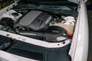 Corsa 21-23 Dodge Challenger/Charger 6.4L V8 Carbon Fiber Open Element Air Intake - Dry-3