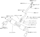 HKS 03+ Mazda RX-8 Legamax Catback Exhaust *Special Order*-3