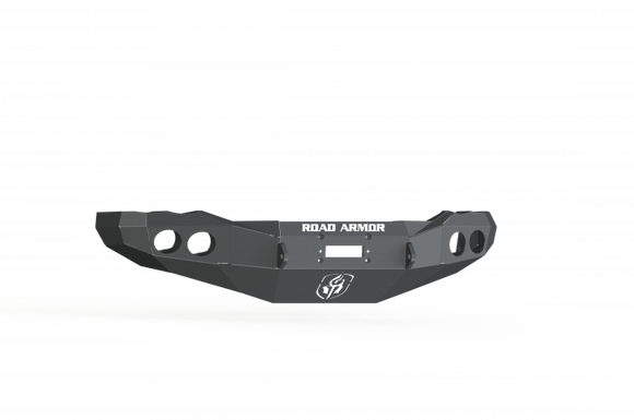 Road Armor 03-05 Dodge 2500 Stealth Front Winch Bumper - Tex Blk