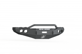 Road Armor 03-05 Dodge 2500 Stealth Front Winch Bumper w/Pre-Runner Guard - Tex Blk