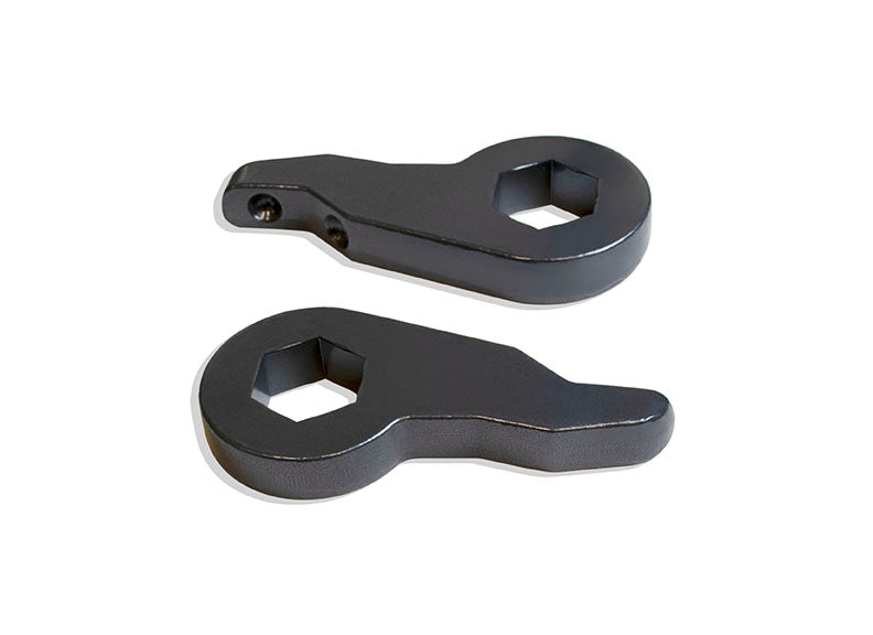 MaxTrac 88-06 GM K1500 4WD 1-3in Front Lowering Torsion Keys