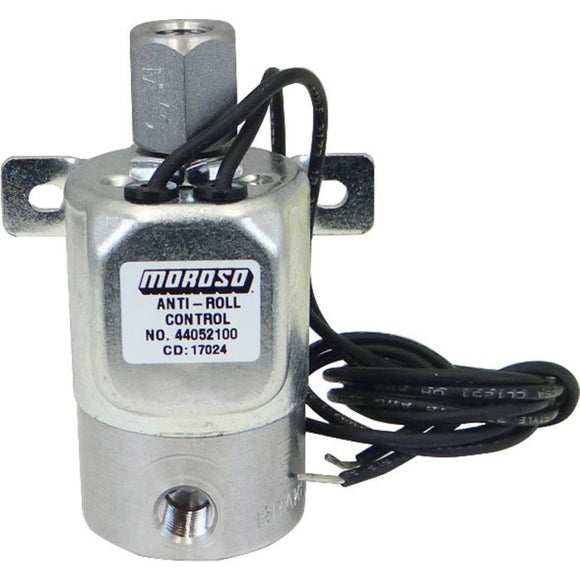 Moroso Anti-Roll Valve - Enhanced