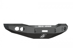 Road Armor 06-08 Dodge 1500 Stealth Front Winch Bumper - Tex Blk