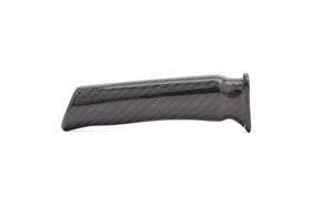 OLM Carbon Fiber OE Style eBrake Handle - 2015 WRX 2015 STI 2013 FT86 14-18 Forester 13-1
