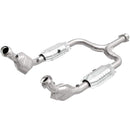MagnaFlow CONV DF 99-01 Mustang 3.8L 50S-1