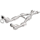 MagnaFlow CONV DF 96-98 Mustang GT 4.6L 50S-1