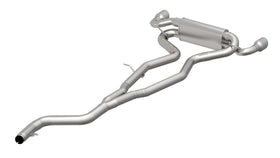 Kooks 3-1/2" x 3" SS Cat-Back Exhaust with Polished Tips. 2020 Toyota Supra. - 0