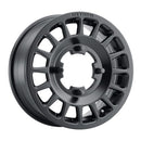 Method MR407 Bead Grip 15x6 / 5+1/51mm Offset / 4x156 / 120mm CB Matte Black Wheel-1