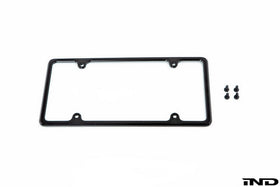 Future Classic Slimline Aluminum Plate Frame + Hardware Kit - 0