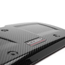 SUBARU REDLINE CARBON FIBER ENGINE COVER WRX 2015-2021-4