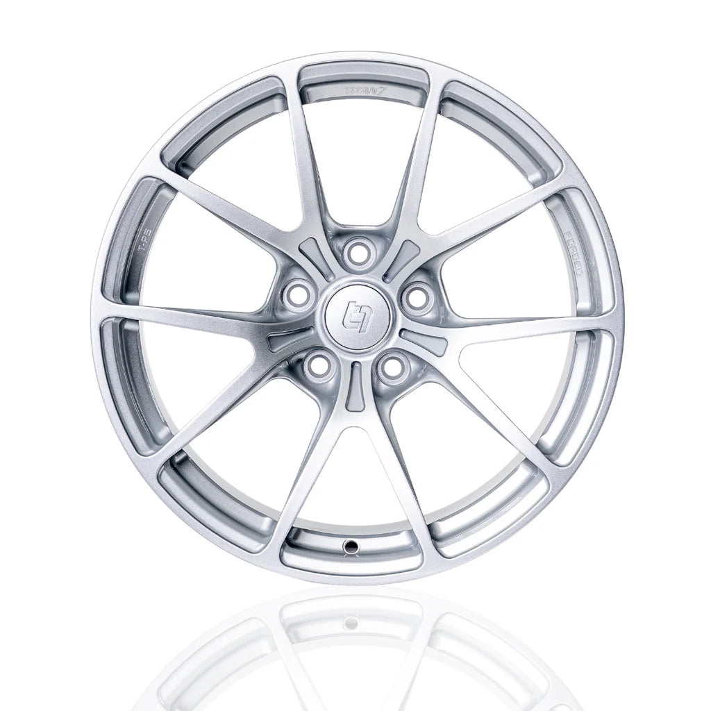 Titan 7 T-P5 Forged Split 5 Spoke BMW Wheel Set