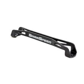 Grimmspeed Lightweight Battery Tiedown Black For Subaru Universal Toyota FRS/86