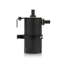 Mishimoto Universal Baffled Oil Catch Can - Black-5