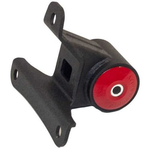 Innovative 09-14 Acura TSX Black Aluminum Mount 85A Bushing J Series Rear Engine Mount Replacement - 0