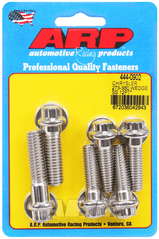 CHRYSLER 273-360 WEDGE 12PT BE