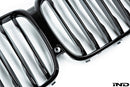 BMW M Performance G05 X5 Front Grille - Non Night Vision-2