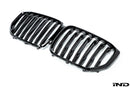 BMW M Performance G05 X5 Front Grille - Non Night Vision-5