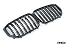 BMW M Performance G05 X5 Front Grille - Non Night Vision-1