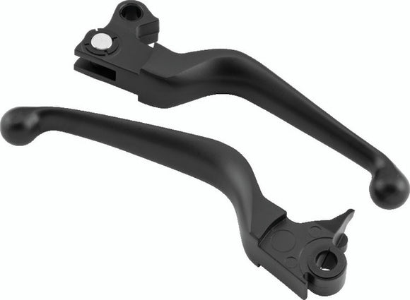 Bikers Choice 96-16 Big Twin W/ Cable Clutch 96-03 XL Black Lever Set