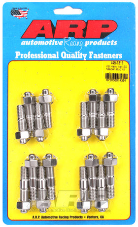 KB HEMI EXHAUST STUD KIT HEX