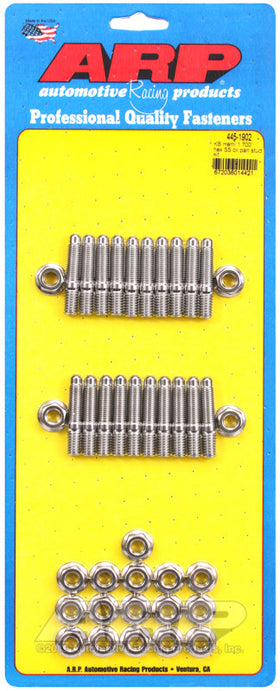 KB HEMI 1.700 OIL PAN STUD KIT