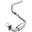 MagnaFlow Catalytic Converter Direct Fit Hummer H2-1