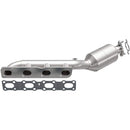 MagnaFlow Direct-Fit SS Catalytic Converter 04-06 Nissan Titan 5.6L V8 (California)-1