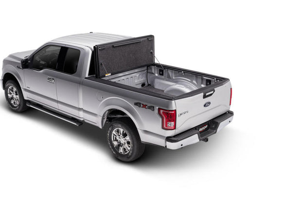 UNDERCOVER ULTRA FLEX BED COVER: 2021+ FORD F-150 CREW CAB