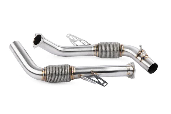 APR Midpipe Exhaust System - Audi B9 SQ5 | MPK0009