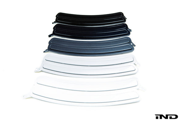 IND G07 X7 Painted Front Reflector Set