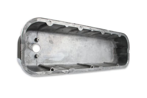 Mr. Gasket Cast Aluminum Tall Valve Covers - Polished 1965-2000 Chevrolet 396-454 Big Block