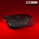 SUBARU REDLINE CARBON FIBER ENGINE COVER WRX 2022-2023-1