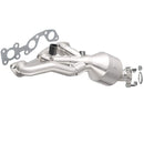 MagnaFlow Conv DF 01-04 Frontier Manifold Driver Side 3.3L-1