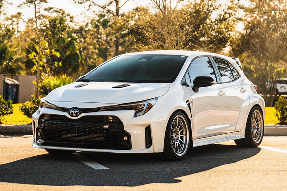 AST 2023+ Toyota Corolla GR (GZEA14) 5100 Competition Coilover Kit