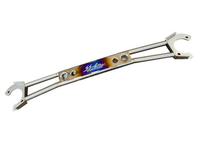 GReddy Garage 95-98 Nissan Skyline GT-R Front Tower Bar R33