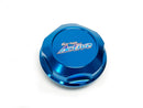 GReddy Garage Oil Filler Cap - Blue-1