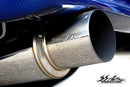 GReddy Garage 89-94 Nissan Skyline GT-R SS Exhaust R32-1