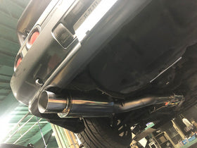 GReddy Garage 89-94 Nissan Skyline GT-R SS Exhaust R32 - 0