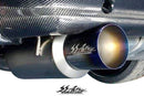 GReddy Garage 89-94 Nissan Skyline GT-R Ti Exhaust R32 w/ 90mm Main & 130mm Tip-1