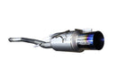 GReddy Garage 89-94 Nissan Skyline GT-R Ti Exhaust R32 w/ 90mm Main & 130mm Tip-2