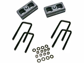 Superlift 07-18 Chevy Silv/GMC Sierra 1500 1.5in Block Kit