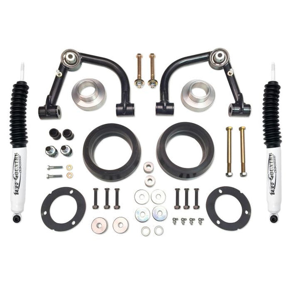 Tuff Country 03-23 Toyota 4Runner 3in Uni-Ball Lift Kit (Excl. Trail Edition & TRD Pro SX8000)