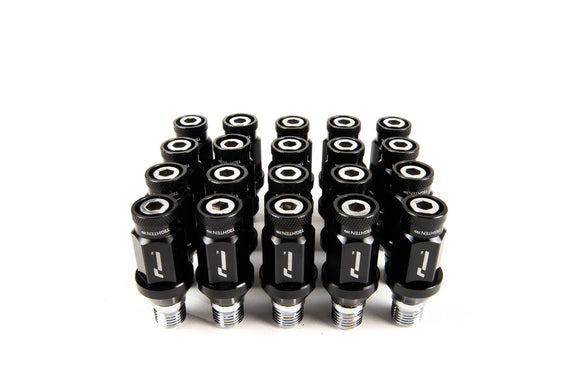 Racingline Wheel Stud & Nut Kit - Conical Seat (80mm)