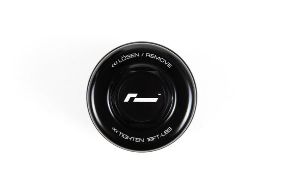 VWR Billet DSG Oil Filter Housing - MK7.5 MK8 DQ381/500