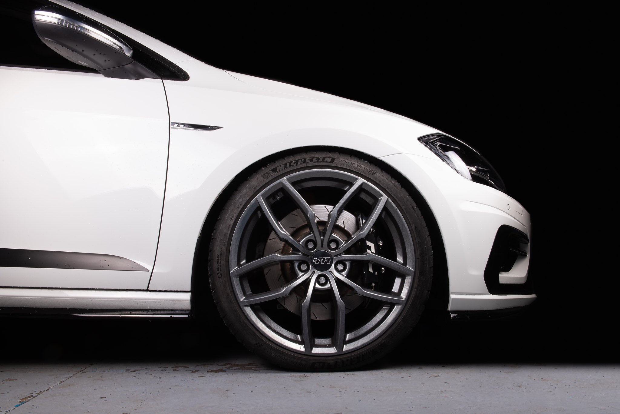 Racingline Stage 2 "EVO" Monoblock Performance Big Brake Kit - VW/Audi MQB