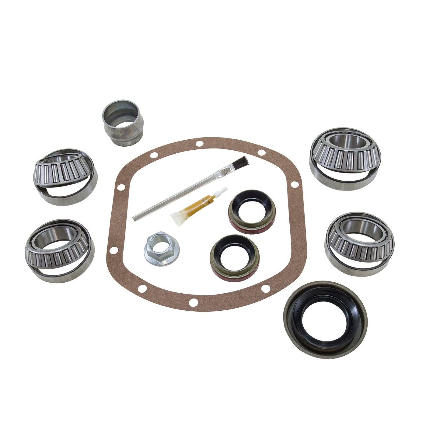 Yukon Bearing install kit for Dana 30 differential,'07+ JK