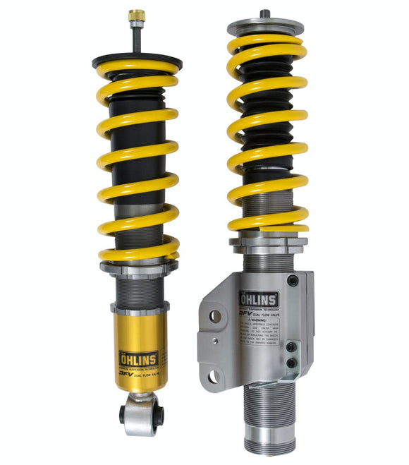 ÖHLINS RACING ROAD & TRACK COILOVER SYSTEM: 2012–2020 SUBARU BRZ