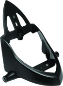 Kuryakyn Rear Turn Signal & License Plate Mount Indian Black-1